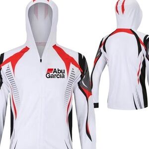 COPY - Abu Garcia mens sun protection hoodie. Fishermen know. I have several si…